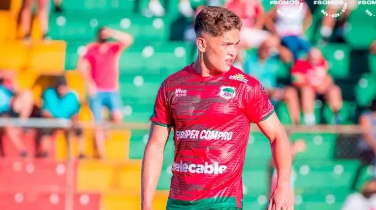 Brandon Aguilera se destaca en elGuanacasteca.