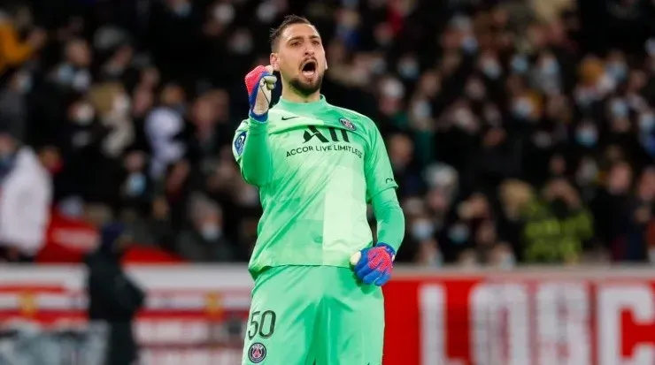 Donnarumma ha sido el blanco de fuertes críticas por parte de la prensa y los aficionados (Donnarumma, Facebook)