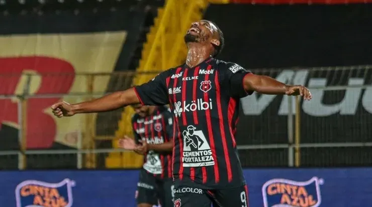 El cubano es ficha de Alajuelense (LDA Oficial)