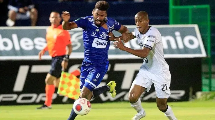 Marcel es figura con el Cartaginés en la presente temporada (Cartaginés Oficial)