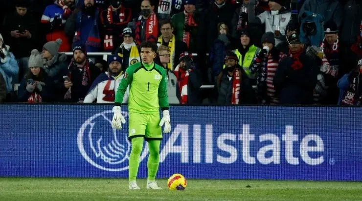 Mario González analizó los partidos que le quedan a El Salvador. (Getty Images)