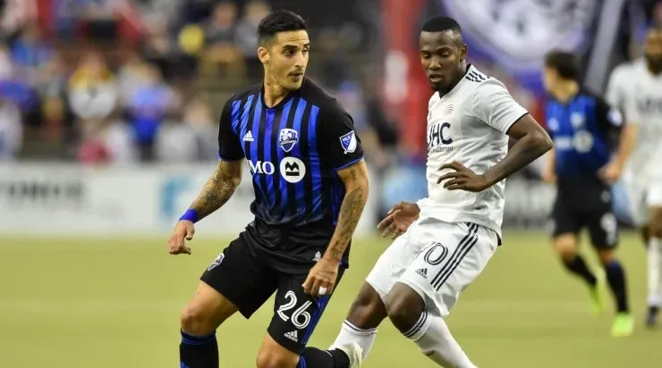 Jorge Luis Corrales tuvo un paso importante por la MLS. (Getty Images)