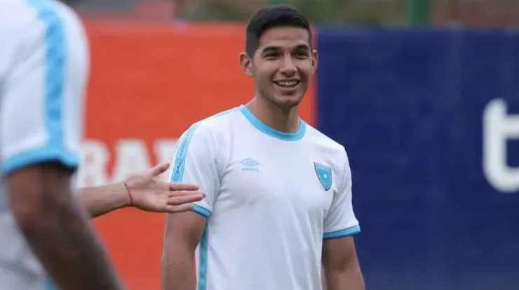 Chucho López regresa después de mucho tiempo.