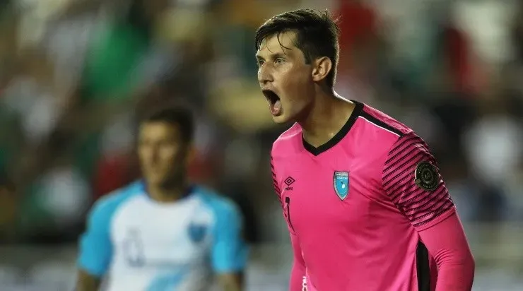 Nicholas Hagen llega con poca actividad. (Getty Images)