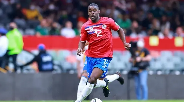 Joel Campbell es el jugador tico de mejor actualidad. (Getty Images)