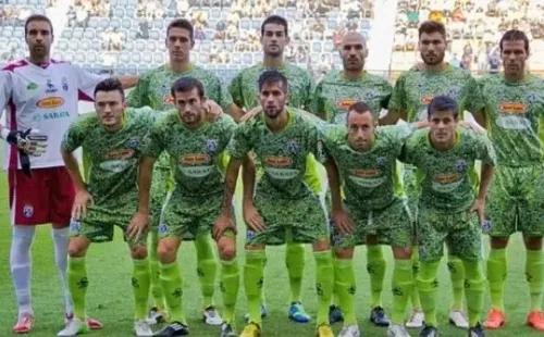 Aficionados al brócoli, en España hay un club que lo demostró en el fútbol de ascenso. Fuente: Getty Images