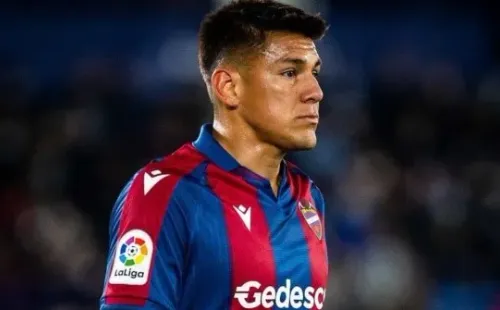 Óscar Duarte, ausente en La Sele (Foto: Getty)