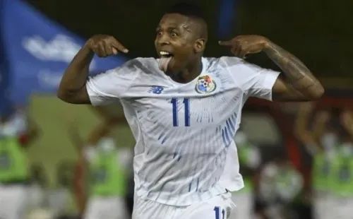 Armando Cooper no estará con Panamá (Foto: Fepafut)