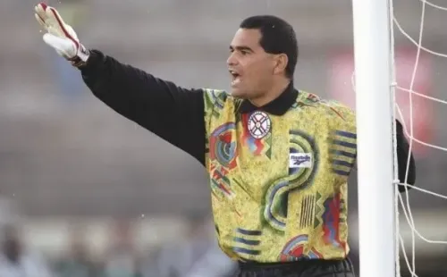 José Félix Chilavert (Fuente: Getty Images)
