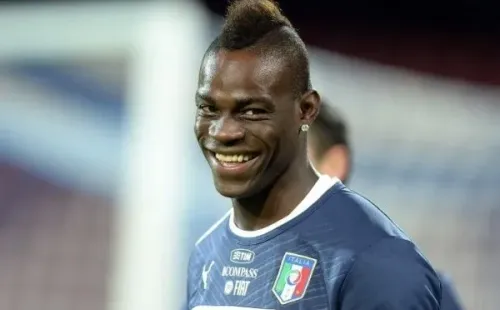 Mario Balotelli (Fuente: Getty Images)