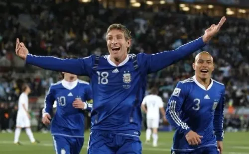 Martín Palermo (Fuente: Getty Images)
