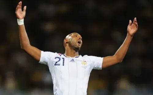 Nicolas Anelka (Fuente: Getty Images)