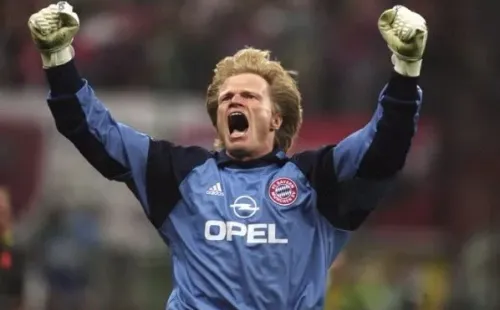 Oliver Kahn (Fuente: Getty Images)