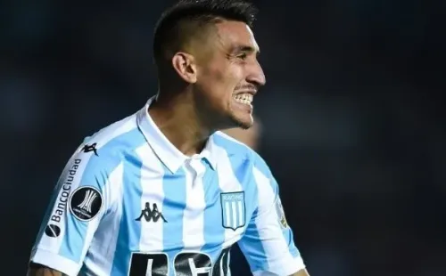 Ricardo Centurión (Fuente: Getty Images)