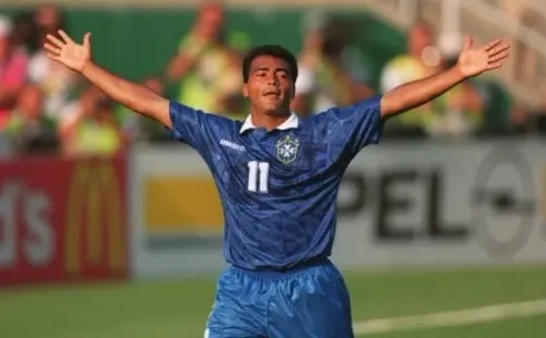Romario (Fuente: Getty Images)