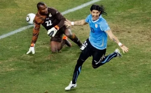 Sebastián Abreu (Fuente: Getty Images)