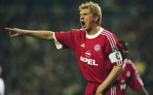 Stefan Effenberg (Fuente: Getty Images)