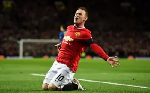 Wayne Rooney (Fuente: Getty Images)