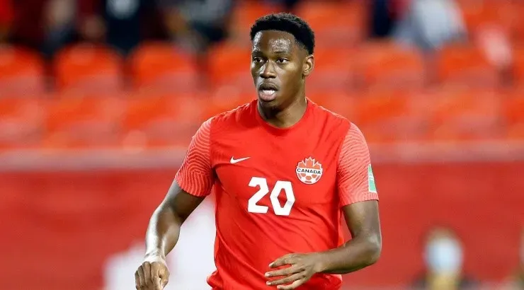 David es el segundo jugador más caro de todo Canadá por detrás de Davies. (Getty Images)