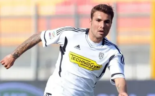 Adrián Mutu. Fuente: Getty Images