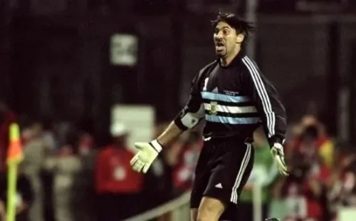 Carlos Roa. Fuente: Getty Images