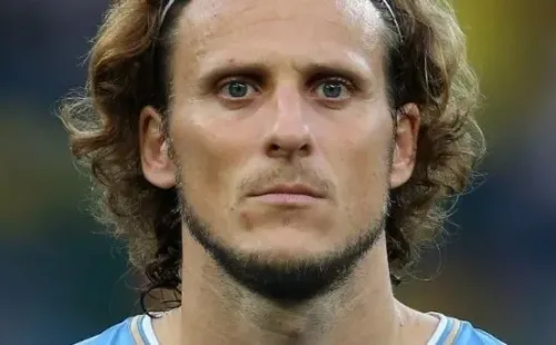 Diego Forlán. Fuente: Getty Images