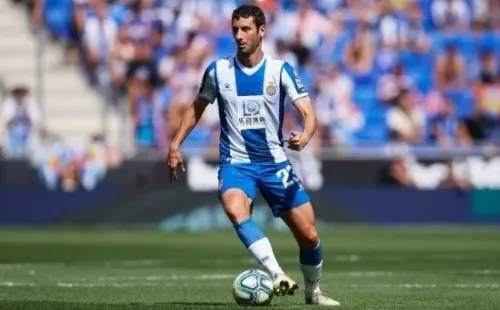 Esteban Granero. Fuente: Getty Images