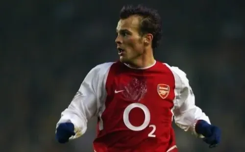 Fredrik Ljungberg. Fuente: Getty Images