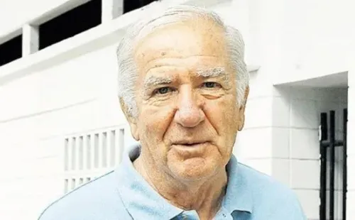 José Varacka. Fuente: Getty Images