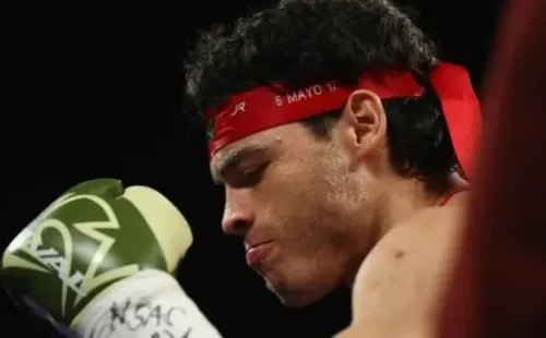 Julio César Chávez Junior. Fuente: Getty Images