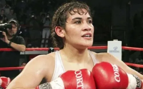 Tigresa Acuña. Fuente: Getty Images