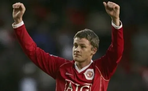 Ole Gunnar Solskjaer. Fuente: Getty Images