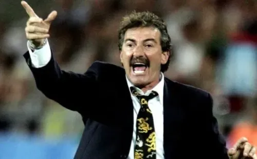 Ricardo La Volpe. Fuente: Getty Images