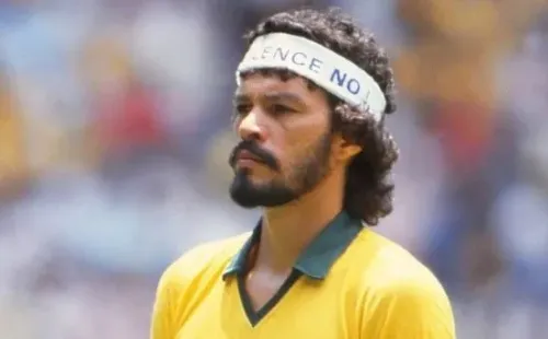 Sócrates. Fuente: Getty Images
