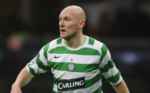 Thomas Gravesen. Fuente: Getty Images