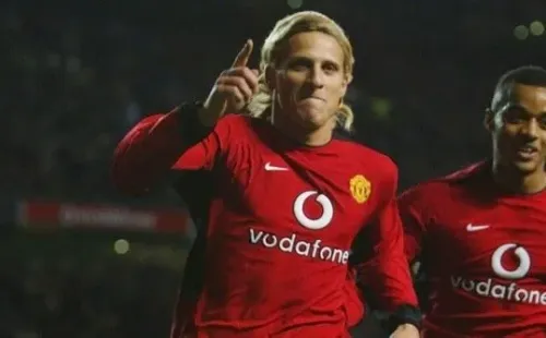 Cachavacha fue un fiel reflejo en los inicios de Cristiano en Inglaterra. Fuente: Getty Images