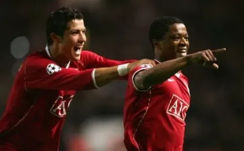 El francés tiene muchas vivencias con el luso hace mucho tiempo. Fuente: Getty Images