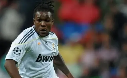 Drenthe era un perro de presa en la mitad de cancha. Fuente: Getty Images