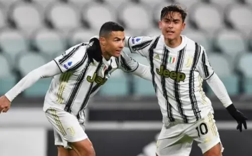 Su último gran socio en el fútbol. Fuente: Getty Images