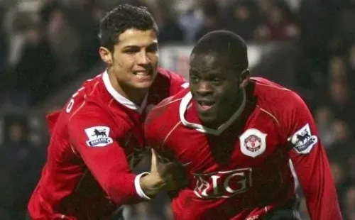 Saha y él formaron una gran dupla en poco tiempo. Fuente: Getty Images