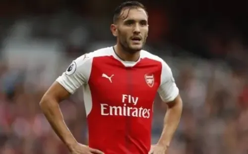 Arsenal. Fuente: Getty Images