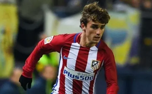 Atlético Madrid. Fuente: Getty Images