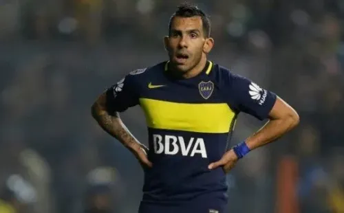 Boca Juniors. Fuente: Getty Images