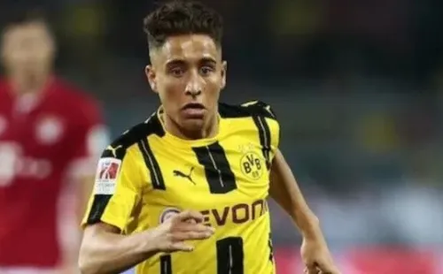 Borussia Dortmund. Fuente: Getty Images