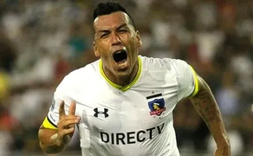 Colo Colo. Fuente: Getty Images