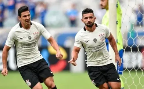 Corinthians. Fuente: Getty Images