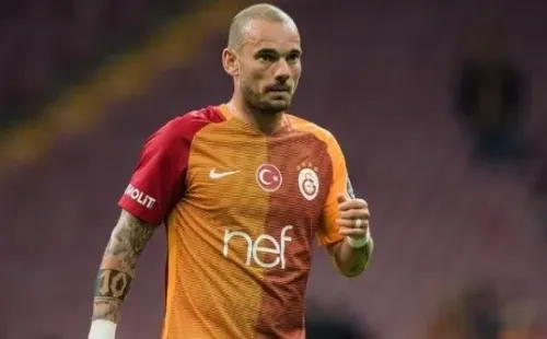 Galatasaray. Fuente: Getty Images