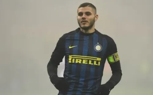 Internazionale. Fuente: Getty Images