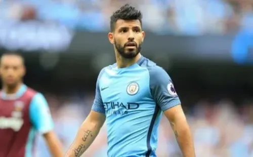 Manchester City. Fuente: Getty Images