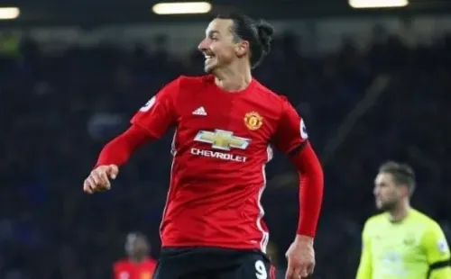 Manchester United. Fuente: Getty Images